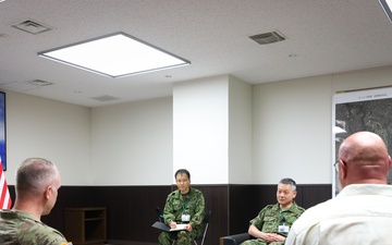 500th MIB-T Continues Ongoing U.S.-Japan MI Partnership at Camp Asaka