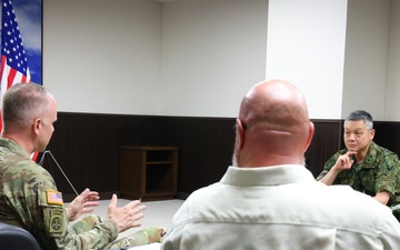 500th MIB-T Continues Ongoing U.S.-Japan MI Partnership at Camp Asaka