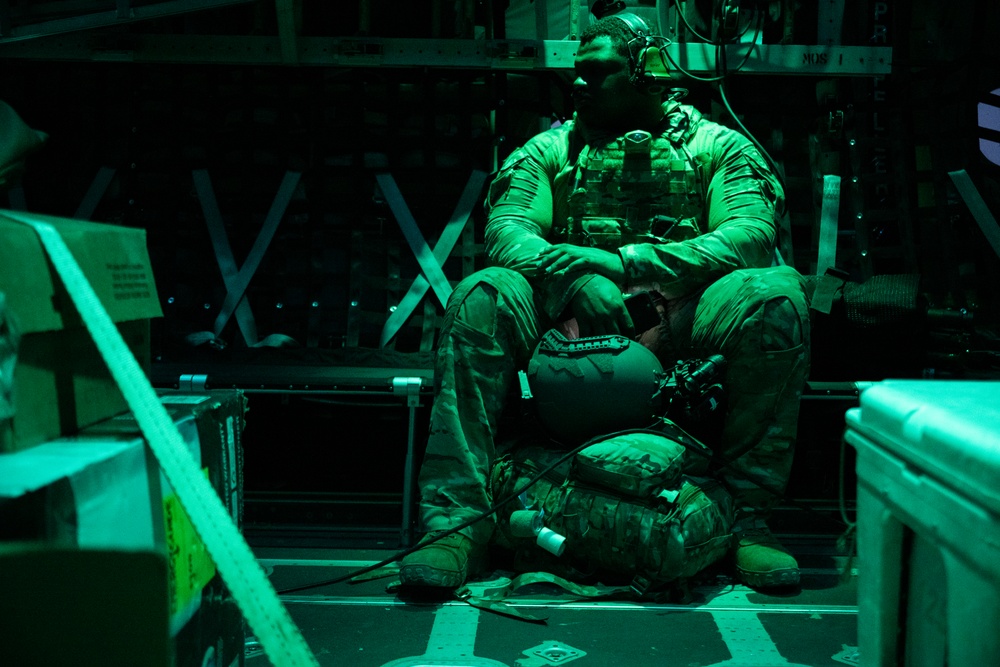 Emerald Warrior 25.2: Air Commandos conduct austere recovery training