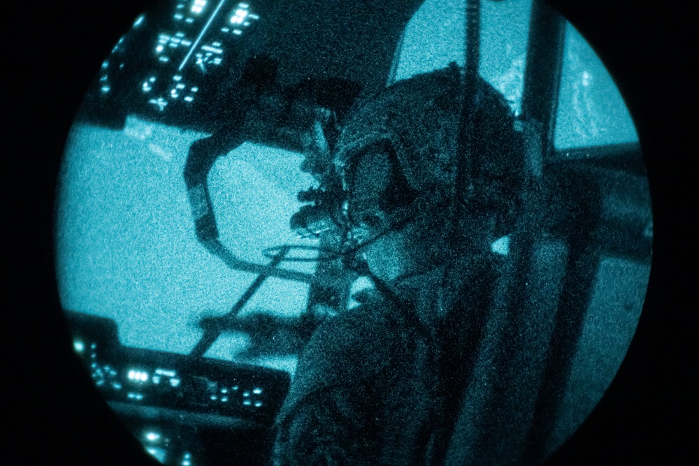 Emerald Warrior 25.2: Air Commandos conduct austere recovery training