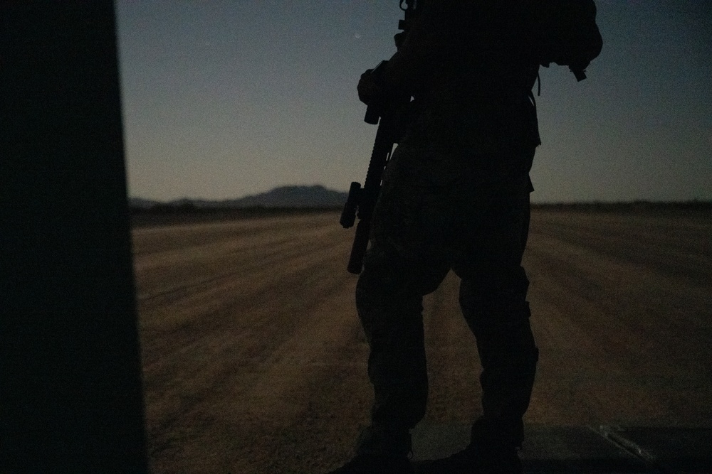 Emerald Warrior 25.2: Air Commandos conduct austere recovery training
