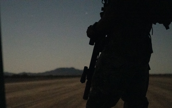 Emerald Warrior 25.2: Air Commandos conduct austere recovery training