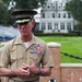 Gen. Smith recognizes Barracks Marines