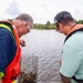 NNSY and NSA-Portsmouth Members Unite in Support of Oyster Gardening Program