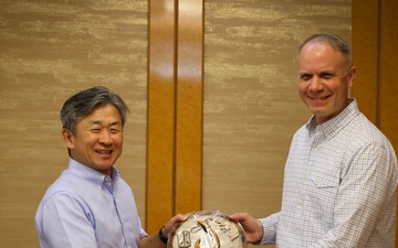 500th MIB-T Deepens Partnership with JGSDF MIS