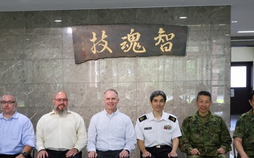 500th MIB-T Deepens Partnership with JGSDF MIS