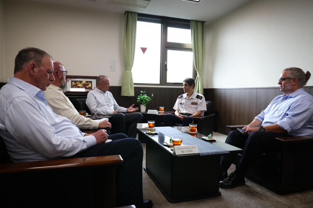 500th MIB-T Deepens Partnership with JGSDF MIS