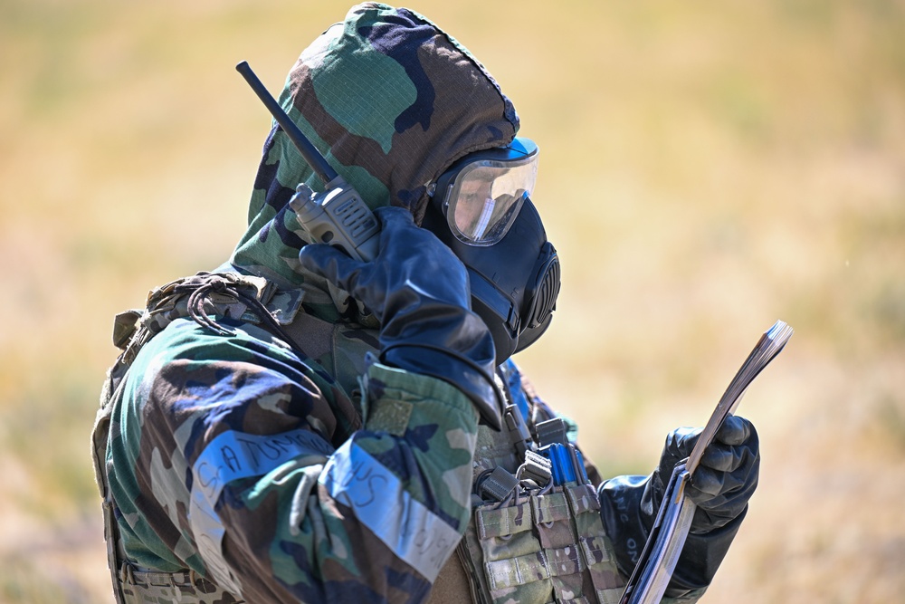 75th ABW generates combat-ready Airmen with readiness exercise