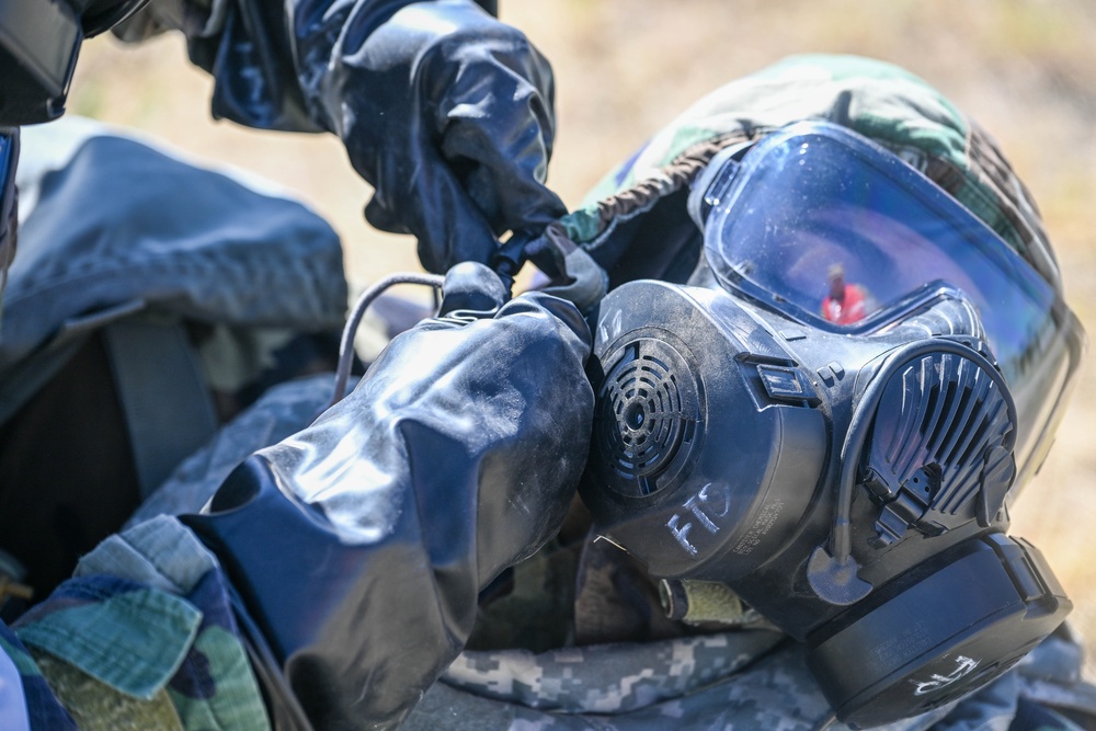 75th ABW generates combat-ready Airmen with readiness exercise