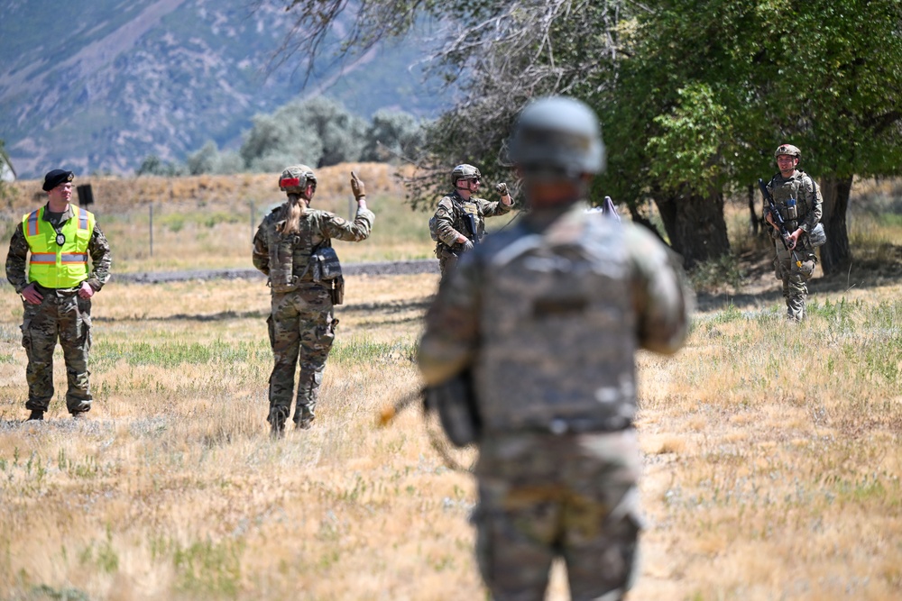 75th ABW generates combat-ready Airmen with readiness exercise