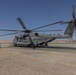 HMH 361 Conducts CH-53 Maneuver and Tactics