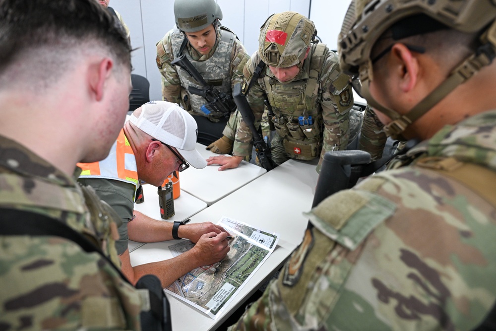 75th ABW generates combat-ready Airmen with readiness exercise