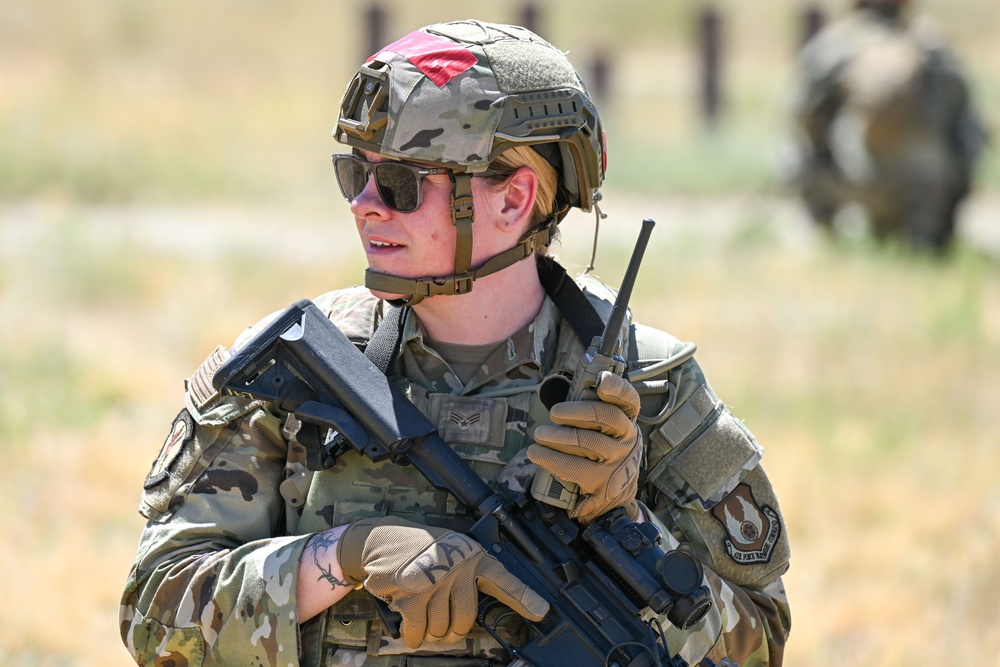 75th ABW generates combat-ready Airmen with readiness exercise