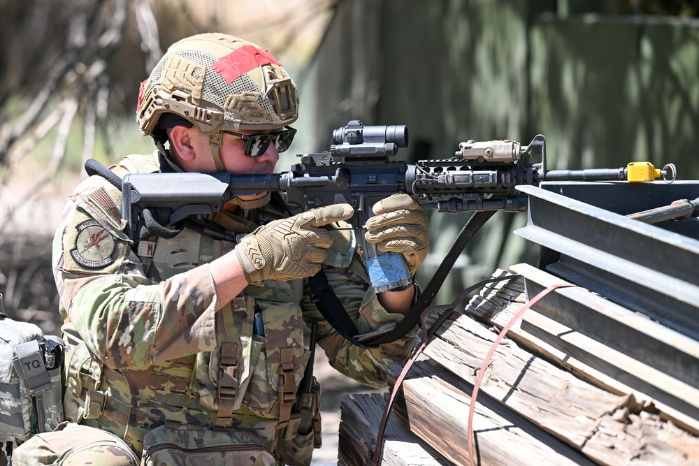 75th ABW generates combat-ready Airmen with readiness exercise