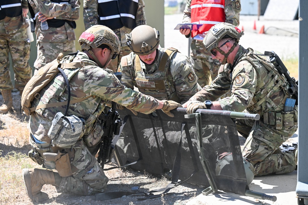 75th ABW generates combat-ready Airmen with readiness exercise