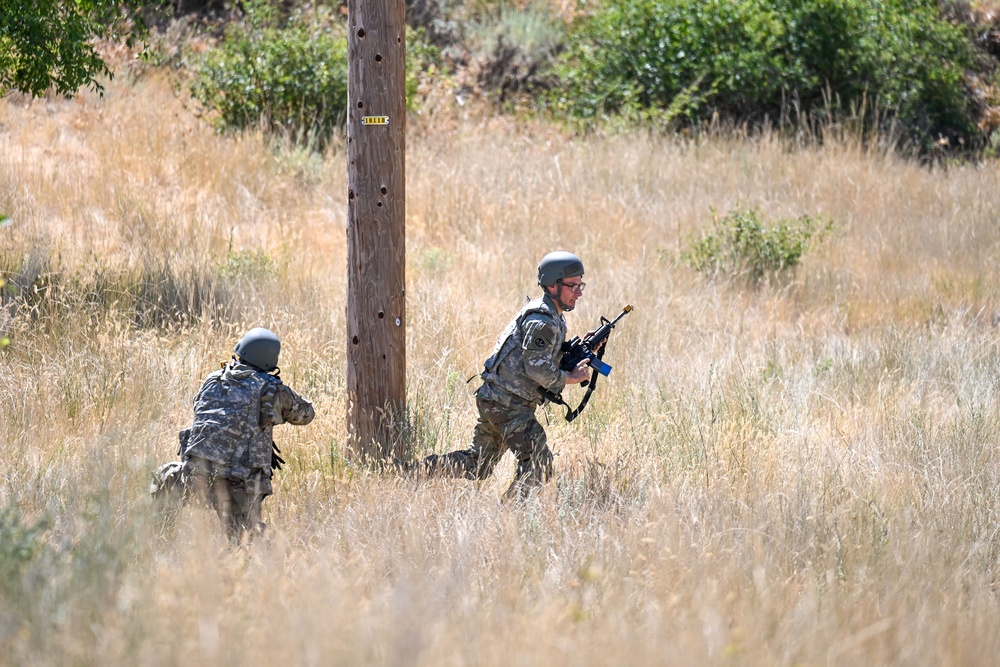 75th ABW generates combat-ready Airmen with readiness exercise