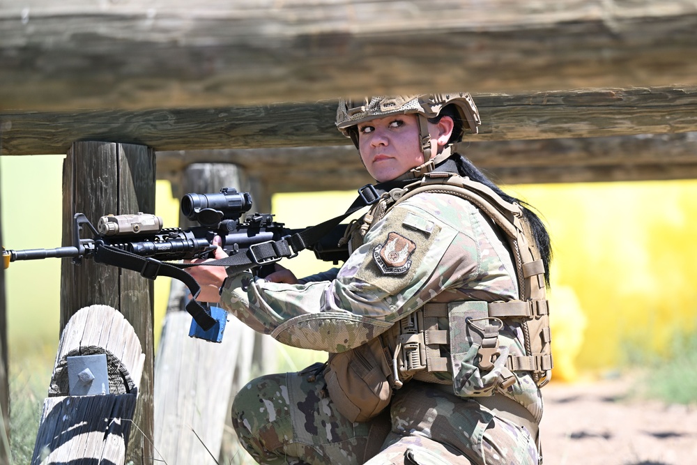 75th ABW generates combat-ready Airmen with readiness exercise