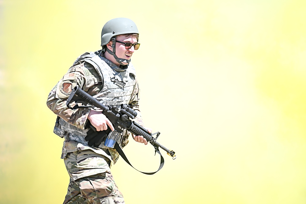75th ABW generates combat-ready Airmen with readiness exercise