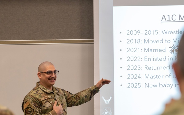 Empowering Future Leaders: 2025 FLAG program