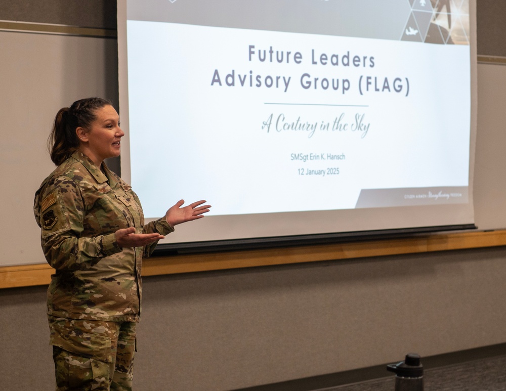 Empowering Future Leaders: 2025 FLAG program