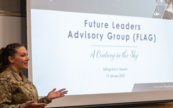 Empowering Future Leaders: 2025 FLAG program