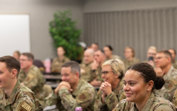 Empowering Future Leaders: 2025 FLAG program
