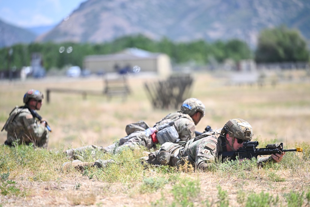 75th ABW generates combat-ready Airmen with readiness exercise