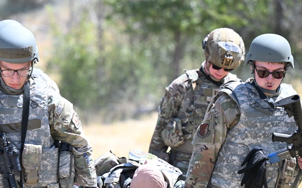 75th ABW generates combat-ready Airmen with readiness exercise
