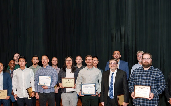 NAWCWD graduates 94 from ESDP program