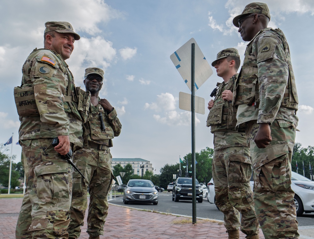 D.C. Safe and Beautiful Task Force