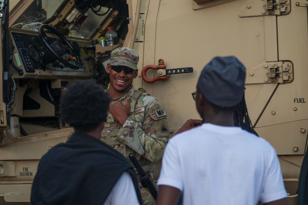 D.C. Safe and Beautiful Task Force