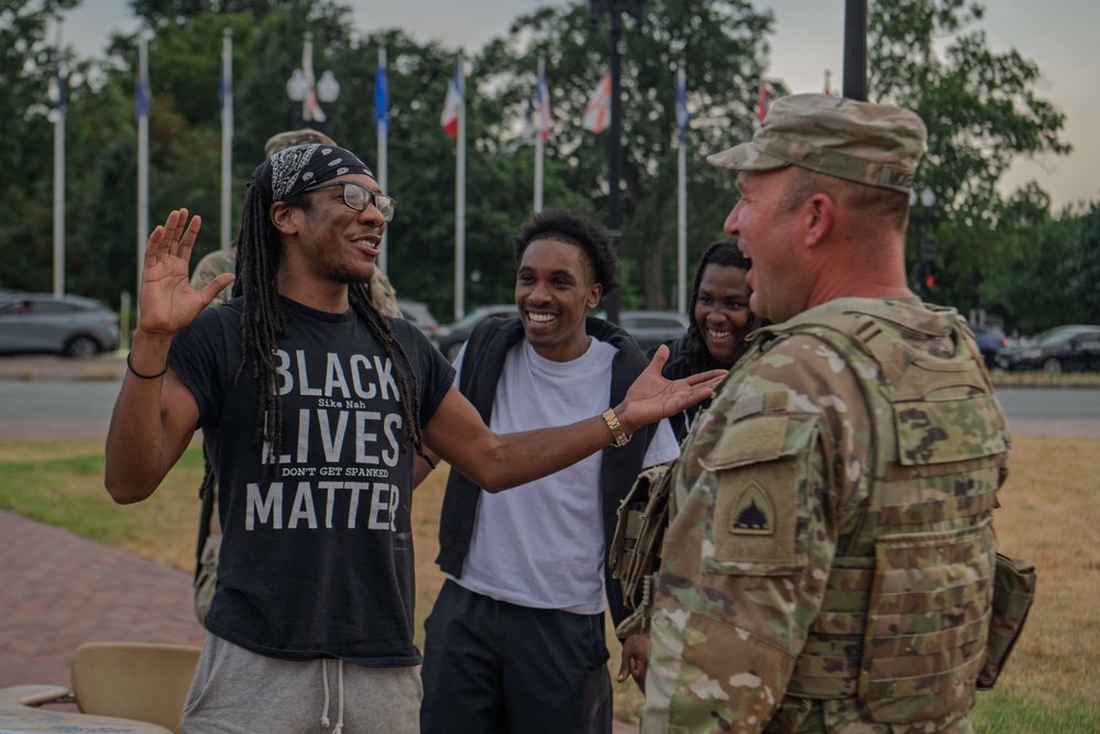 D.C. Safe and Beautiful Task Force