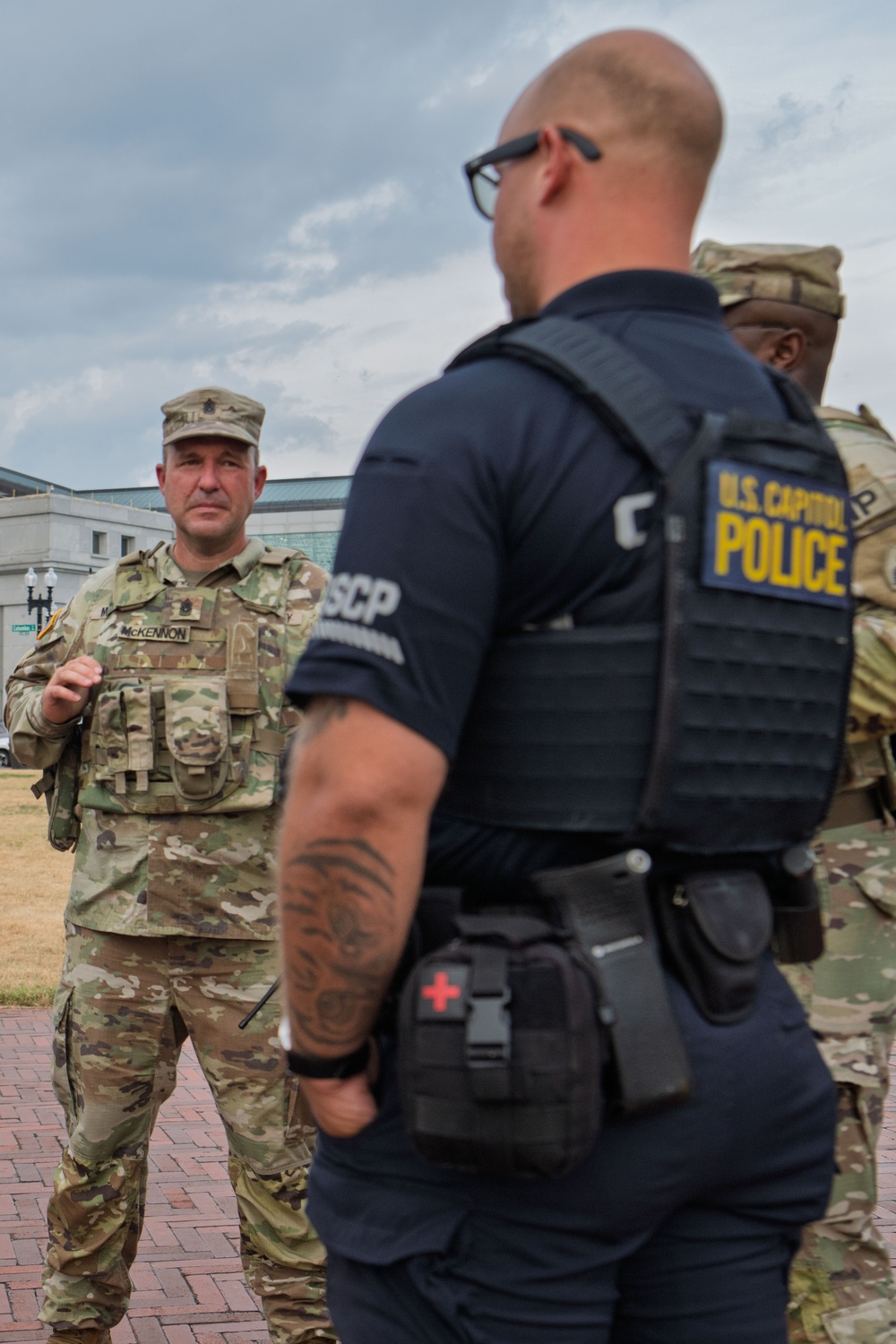 D.C. Safe and Beautiful Task Force