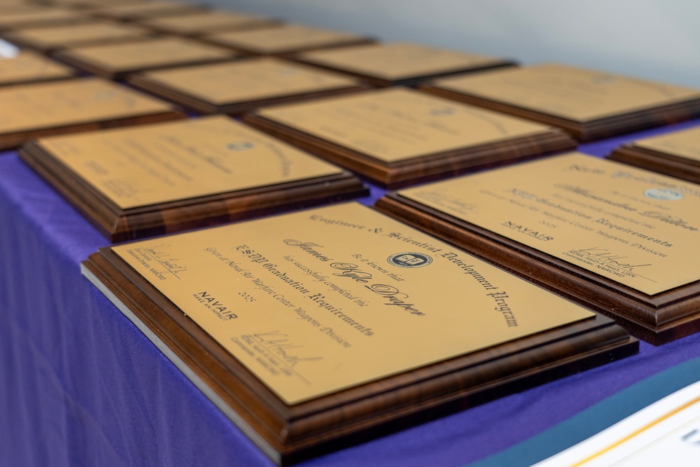 NAWCWD graduates 94 from ESDP program