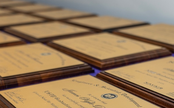 NAWCWD graduates 94 from ESDP program