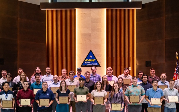 NAWCWD graduates 94 from ESDP program