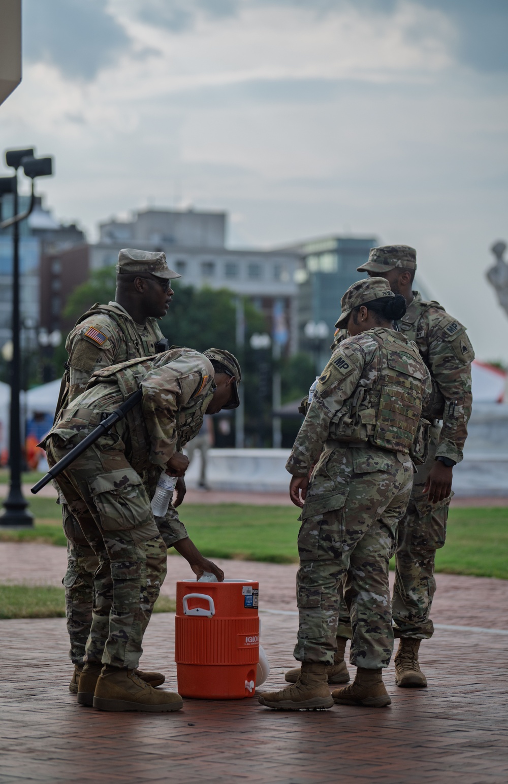 D.C. Safe and Beautiful Task Force