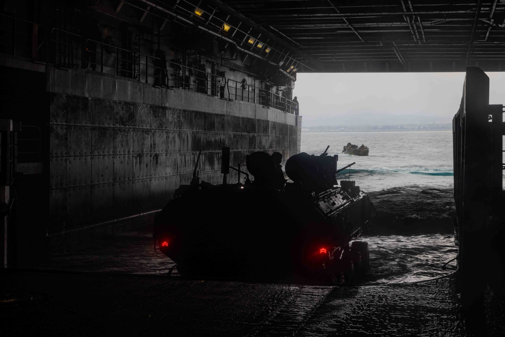 QUART 25.4: Amphibious Combat Vehicle Certifications