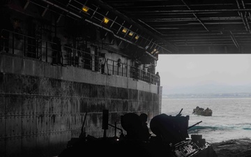QUART 25.4: Amphibious Combat Vehicle Certifications