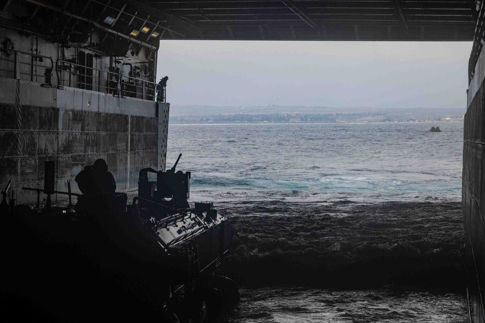 QUART 25.4: Amphibious Combat Vehicle Certifications