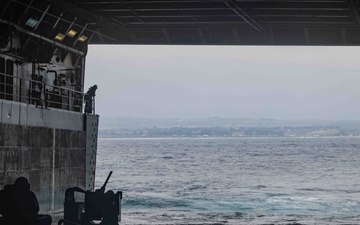 QUART 25.4: Amphibious Combat Vehicle Certifications