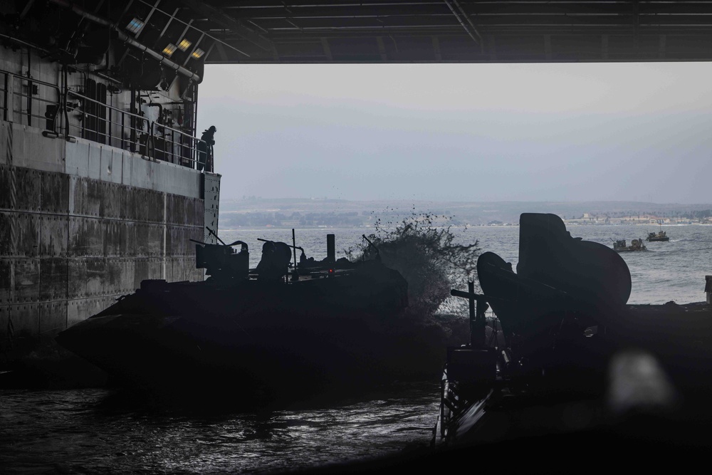 QUART 25.4: Amphibious Combat Vehicle Certifications