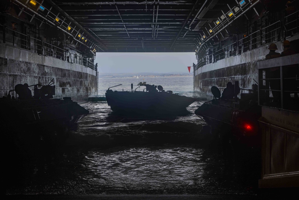 QUART 25.4: Amphibious Combat Vehicle Certifications
