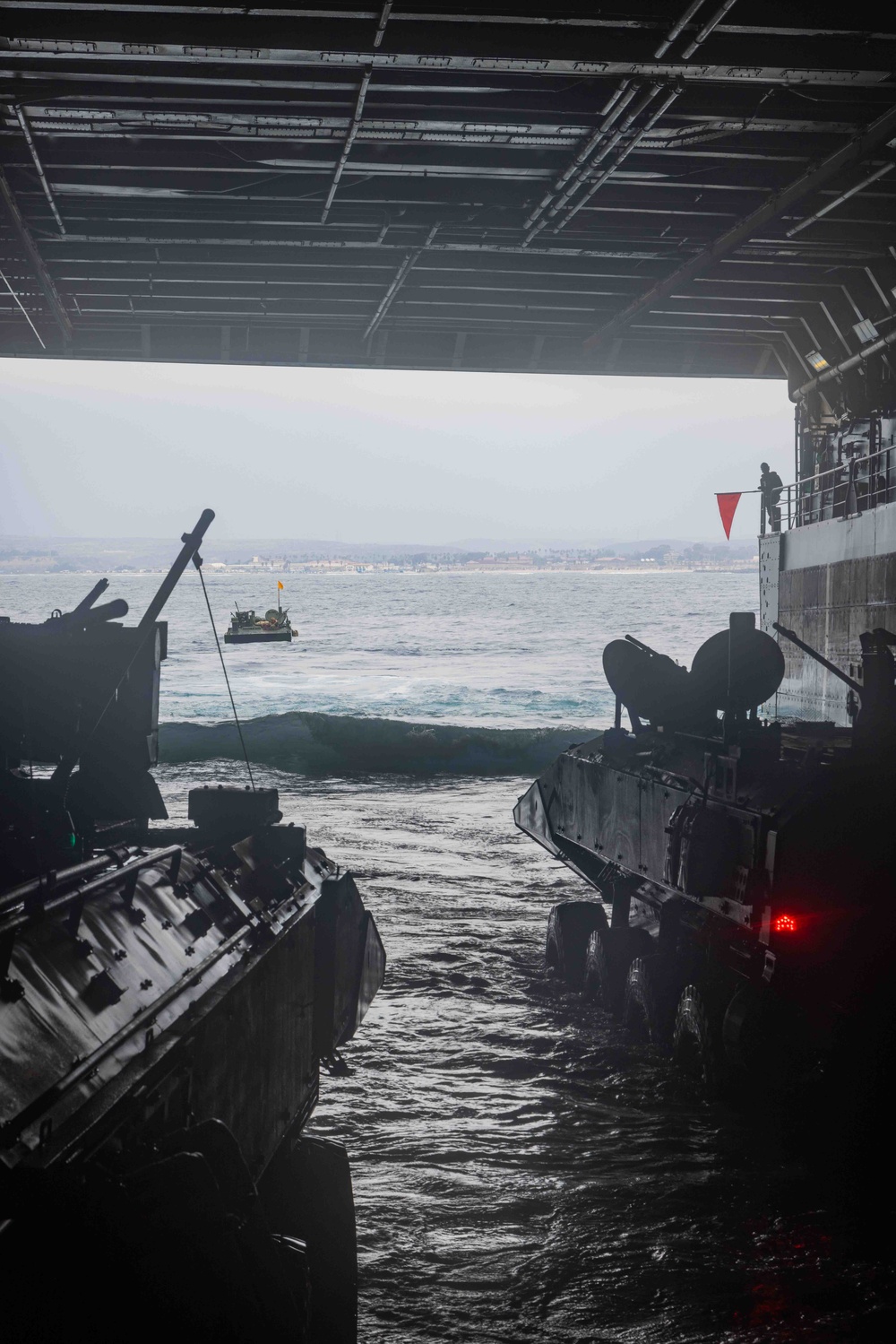 QUART 25.4: Amphibious Combat Vehicle Certifications
