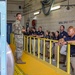 Dobbins civic leaders tour YARS