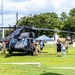 The 82nd CAB celebrated National Airborne Day with the local community.