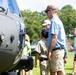 The 82nd CAB celebrated National Airborne Day with the local community