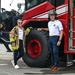 Dobbins civic leaders tour YARS
