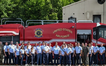 Dobbins civic leaders tour YARS