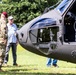 The 82nd CAB celebrated National Airborne Day with the local community